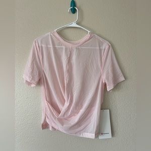 Lululemon Mesh Top